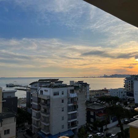 West View Apartment Durrës Buitenkant foto