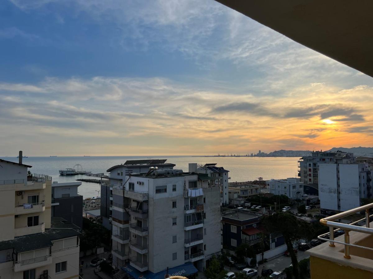 West View Apartment Durrës Buitenkant foto