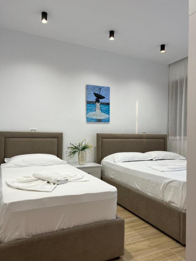 West View Apartment Durrës Buitenkant foto