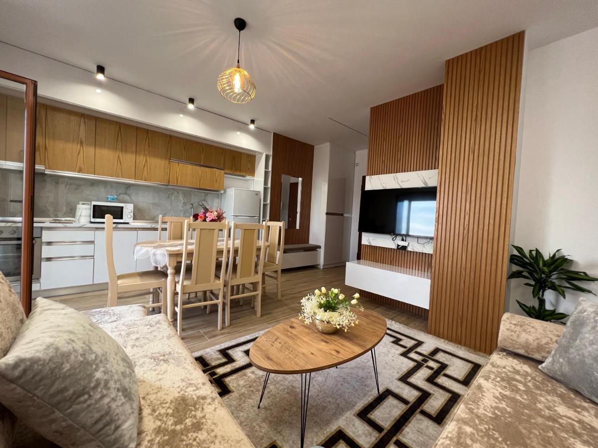 West View Apartment Durrës Buitenkant foto