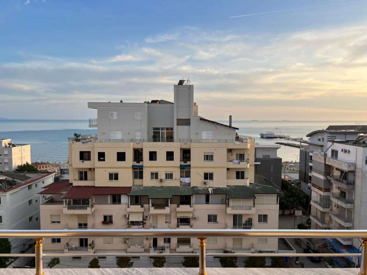 West View Apartment Durrës Buitenkant foto