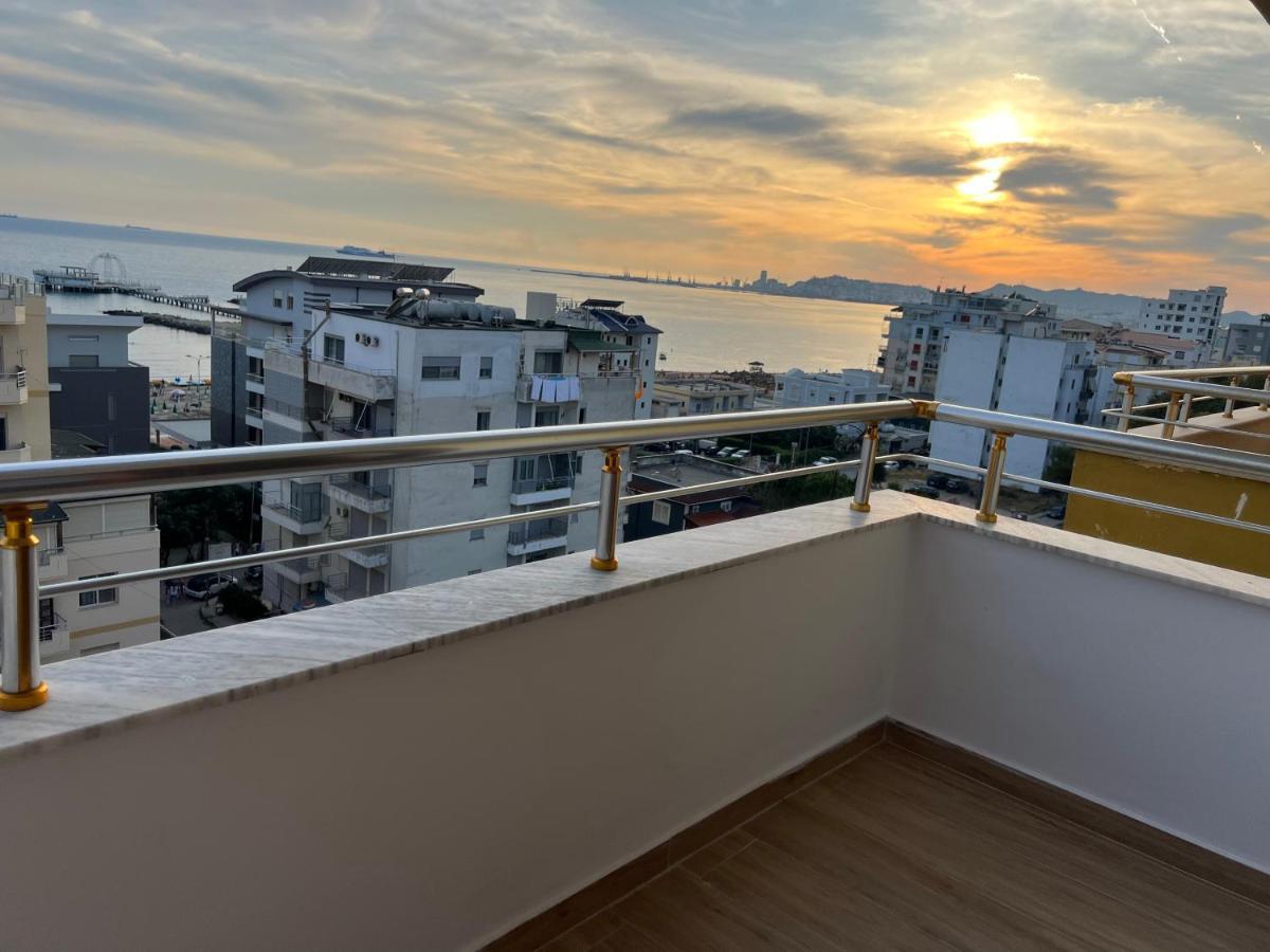 West View Apartment Durrës Buitenkant foto