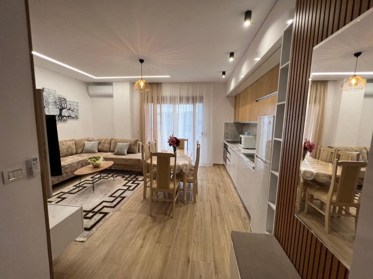 West View Apartment Durrës Buitenkant foto