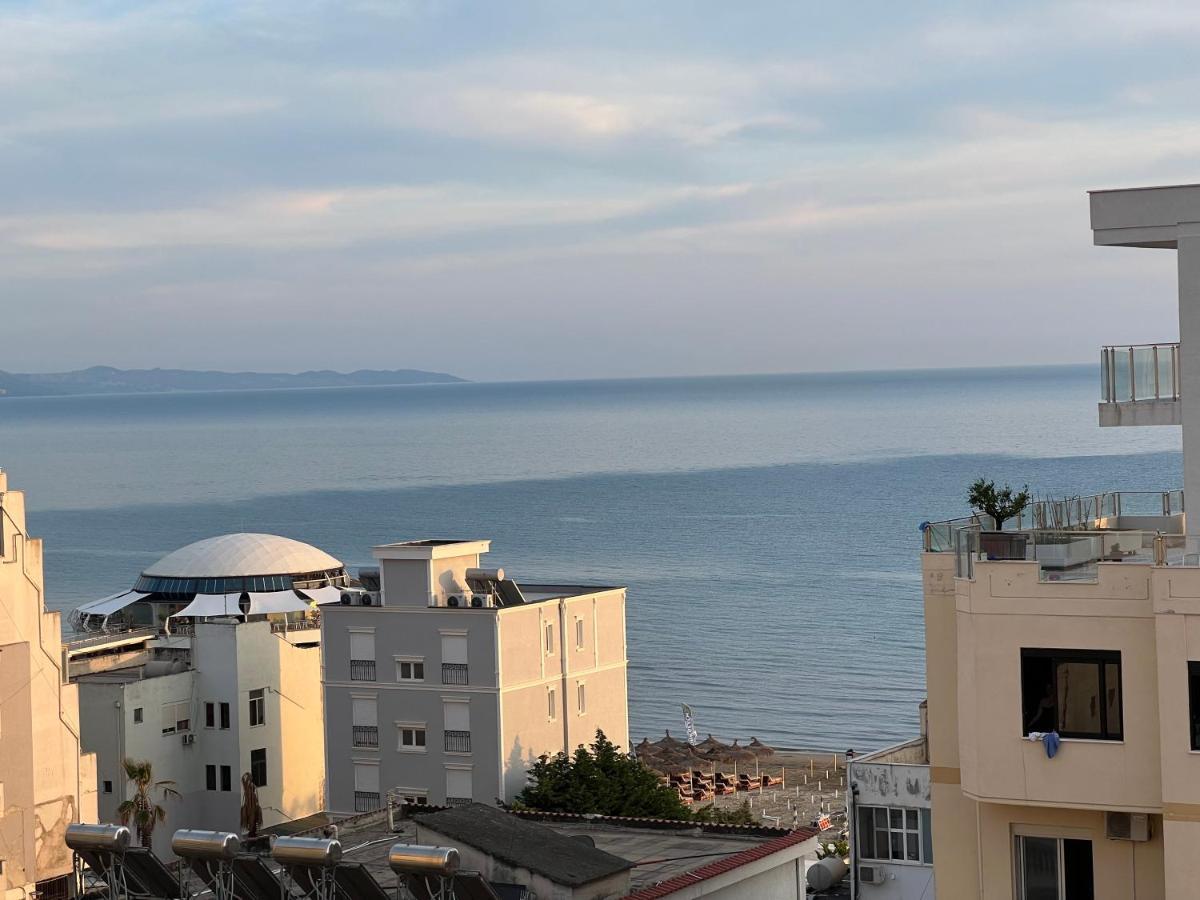 West View Apartment Durrës Buitenkant foto