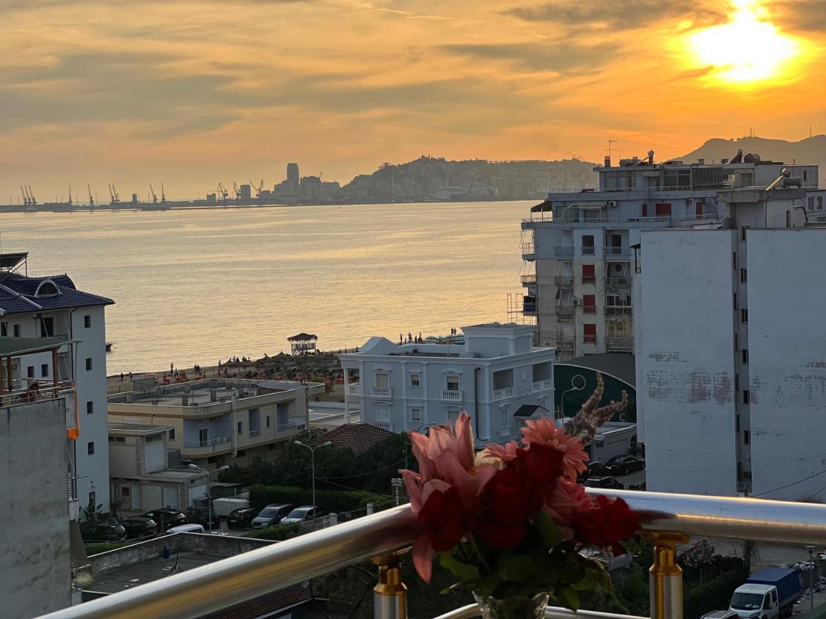 West View Apartment Durrës Buitenkant foto