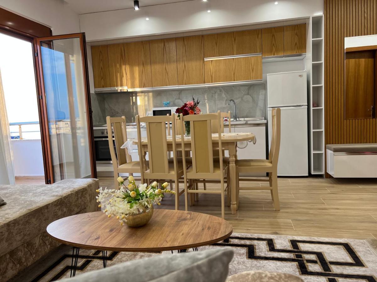 West View Apartment Durrës Buitenkant foto